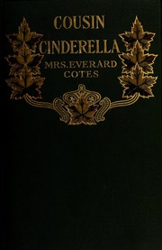 Cover of edition cousincinderella00dunc