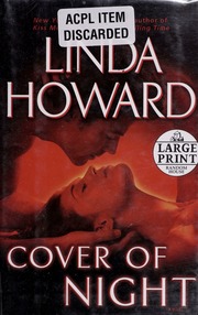 Cover of edition coverofnight00lind_0