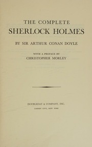 Cover of edition completesherlock0000sira_a7u2