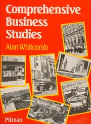 Cover of edition comprehensivebus0000whit_y1x3