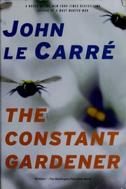 Cover of edition constantgardener00john_0