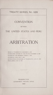 Cover of edition conventionbetwee00unit_6