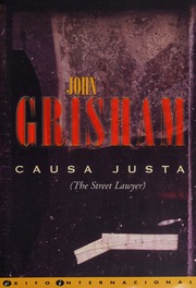 Cover of edition causajusta0000gris