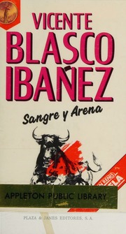 Cover of edition caasybarro0000blas