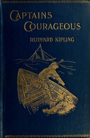 Cover of edition captainscourageo1897kipl