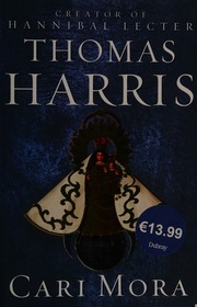 Cover of edition carimora0000harr_i3n6