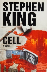 Cover of edition cellnovel0000king_a6x3