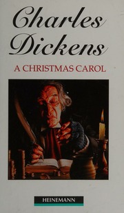 Cover of edition christmascarol0000corn