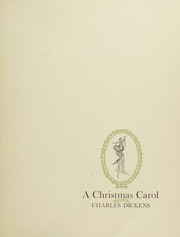 Cover of edition christmascarol0000char_b6t2