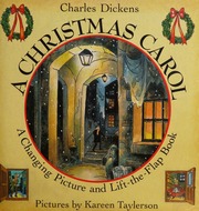 Cover of edition christmascarol0000unse_e2h6