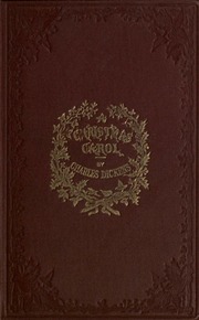 Cover of edition christmascarolin00dickuoft