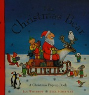 Cover of edition christmasbearchr0000whyb