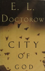 Cover of edition cityofgodnovel0000doct