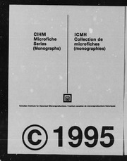 Cover of edition cihm_74989