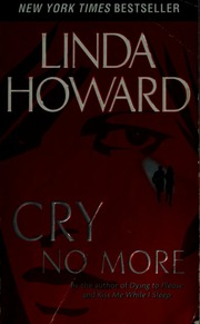 Cover of edition crynomore00howa