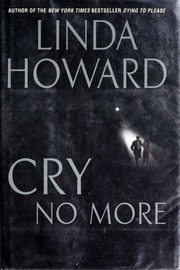 Cover of edition crynomore00howa_1