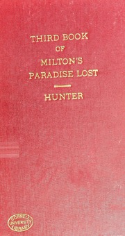 Cover of edition cu31924013190453