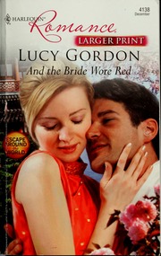 Cover of edition andbrideworered00gord