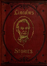 Cover of edition anecdotesofabrah00linco