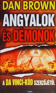 Cover of edition angyalokesdemono0000brow