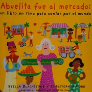 Cover of edition abuelitafuealmer0000blac