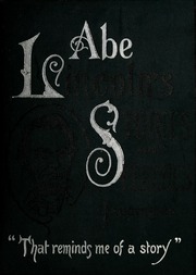 Cover of edition abrahamlinco2536linc