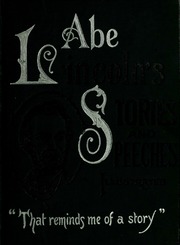 Cover of edition abrahamlincolnss00linco