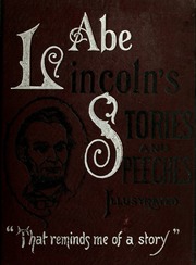 Cover of edition abrahamlincolnss00lincol