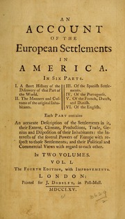 Cover of edition accountofeuropea001burk