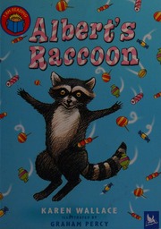 Cover of edition albertsraccoon0000wall