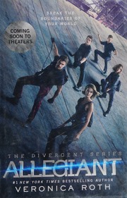 Cover of edition allegiant0000roth_m7j8