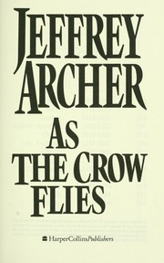 Cover of edition ascrowflies00arch