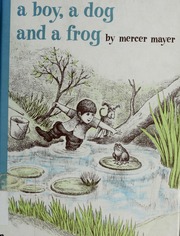 Cover of edition boydogandfrog00merc_0