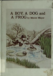 Cover of edition boydogandfrog00merc