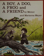 Cover of edition boydogfrogandfri0000maye_k4h7