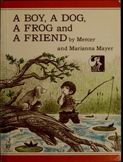 Cover of edition boydogfrogandfri00maye