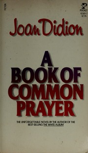 Cover of edition bookofcommonpray00didi