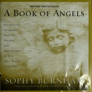 Cover of edition bookofangelsrefl00burn_0