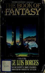 Cover of edition bookoffantasy00borg