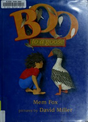 Cover of edition bootogoose00foxm