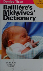 Cover of edition baillieresmidwiv11edtira