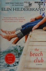 Cover of edition beachclub0000hild