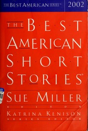 Cover of edition bestamericanshor00mill