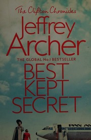 Cover of edition bestkeptsecret0000arch_f2r5