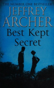 Cover of edition bestkeptsecret0000arch_l4o4