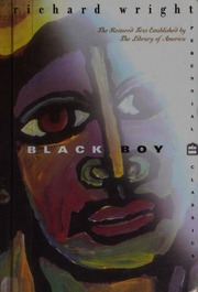 Cover of edition blackboyamerican0000wrig_v6f7