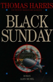 Cover of edition blacksundayroman0000harr