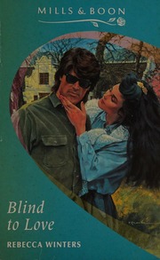 Cover of edition blindtolove0000wint