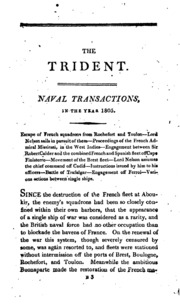 Cover of edition britishtridento00duncgoog