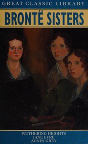 Cover of edition brontesisterswut0000bron